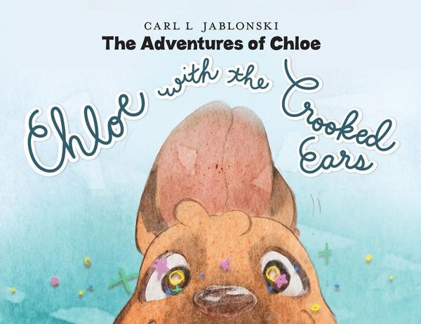 Produktbild: Chloe with the Crooked Ears