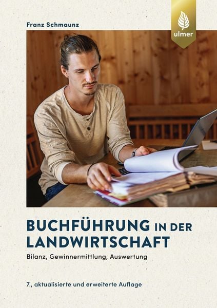Produktbild: Buchf&uuml;hrung in der Landwirtschaft