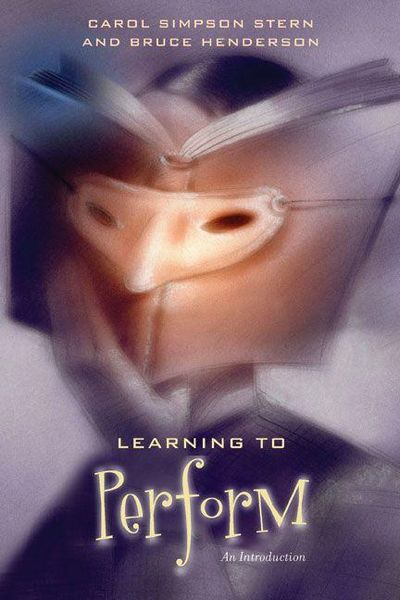 Produktbild: Learning to Perform: An Introduction