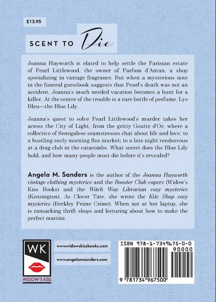 Produktbild: Secret of the Blue Lily