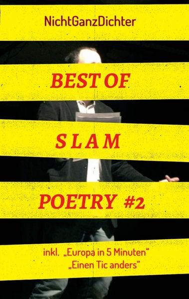 Produktbild: Best of Slam Poetry #2
