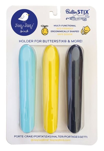 Produktbild: Butterstix Kreidehalter 3 Stk.