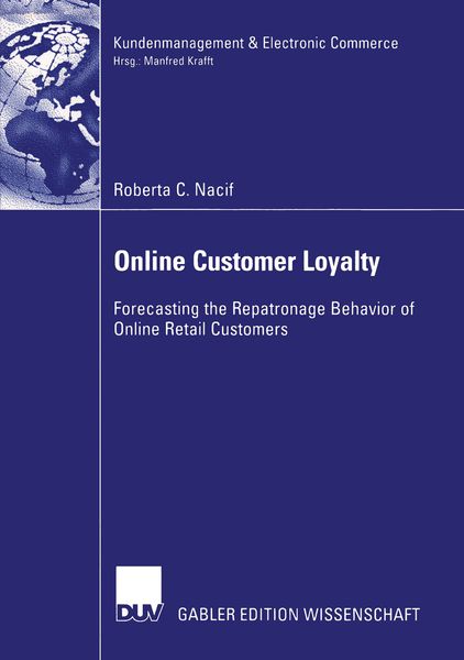 Produktbild: Online Customer Loyalty