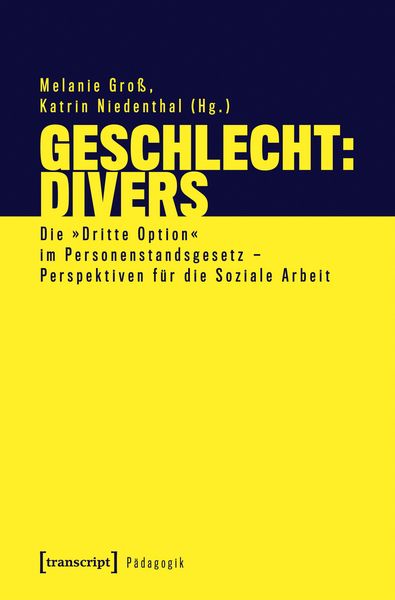 Produktbild: Geschlecht: divers
