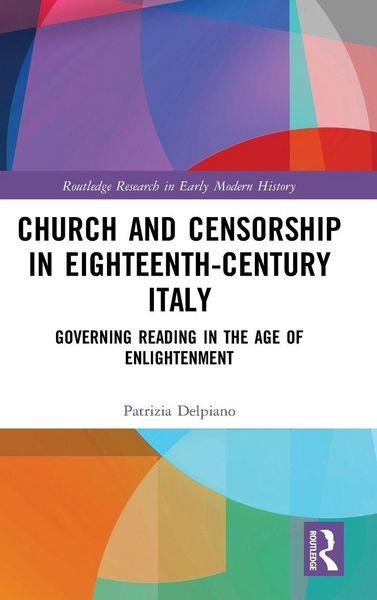 Produktbild: Church and Censorship in Eighteenth-Century Italy