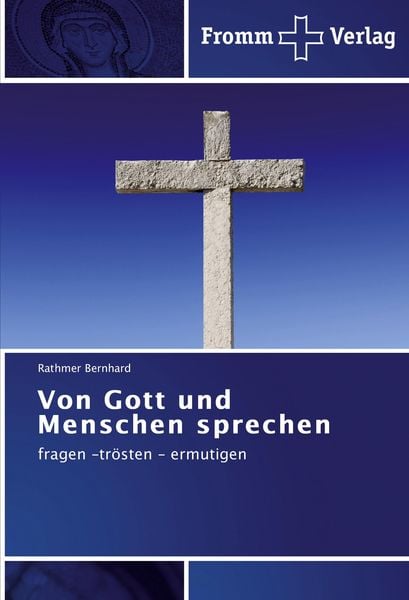 Produktbild: Von Gott und Menschen sprechen