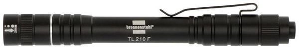 Produktbild: Brennenstuhl TL 210 F LED Taschenlampe batteriebetrieben 180lm 7h 60g