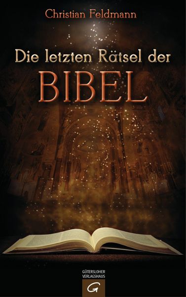Produktbild: Die letzten R&auml;tsel der Bibel