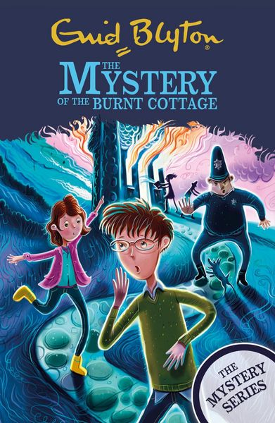 Produktbild: The Mystery of the Burnt Cottage