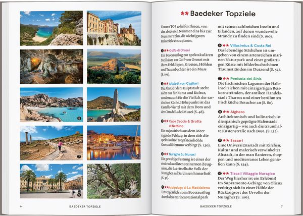 Produktbild: Reisef&uuml;hrer Sardinien