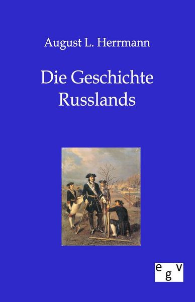 Produktbild: Die Geschichte Russlands