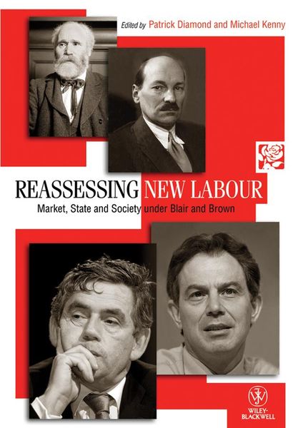 Produktbild: Reassessing New Labour