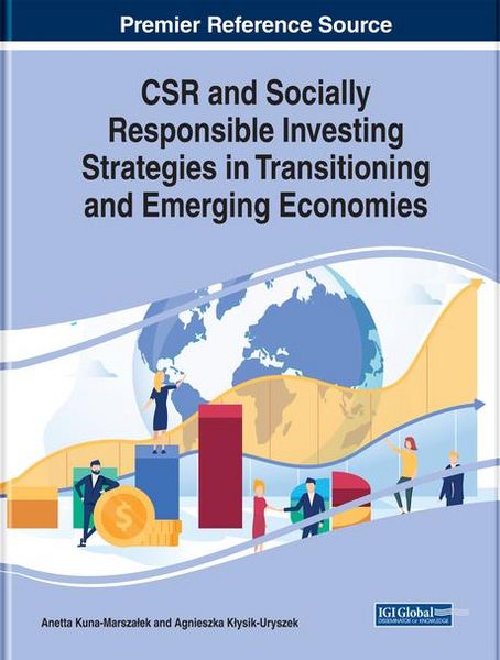 Produktbild: CSR and Socially Responsible Investing Strategies in Transitioning and Emerging Economies