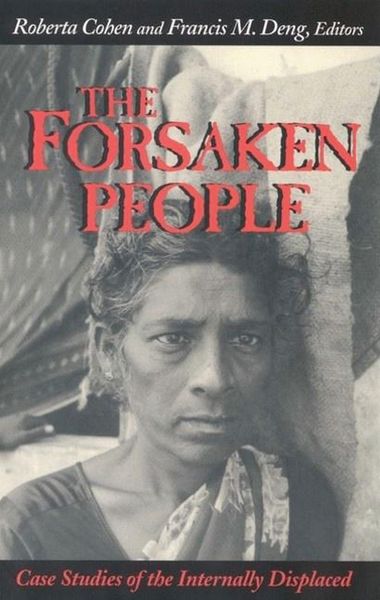 Produktbild: The Forsaken People