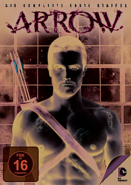 Produktbild: Arrow - Staffel 1 [5 DVDs]