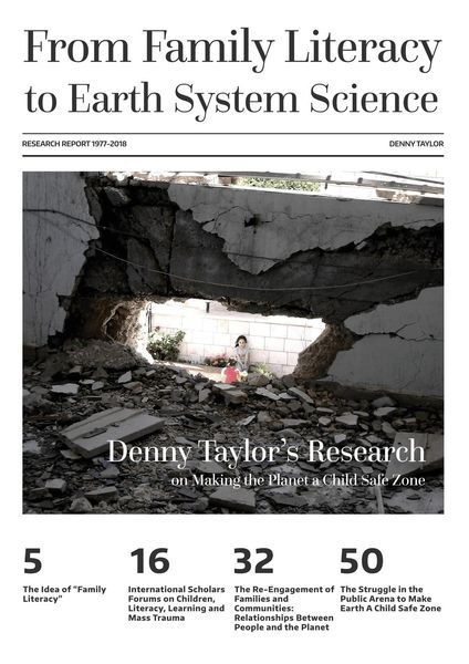 Produktbild: From Family Literacy to Earth System Science