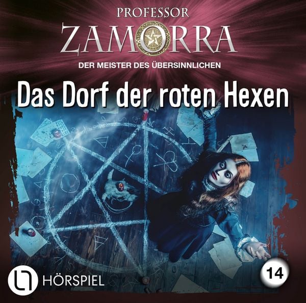 Zukunft der Literatur Literatur der… Professor Zamorra - Folge 14