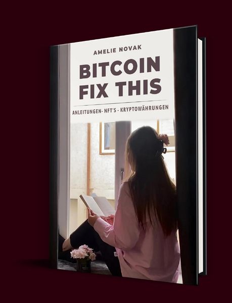 Produktbild: Bitcoin Fix This