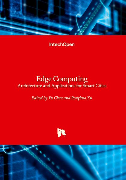 Produktbild: Edge Computing Architecture - Architecture and Applications for Smart Cities