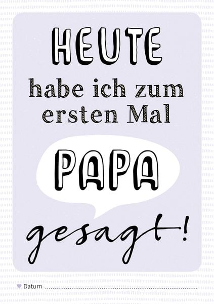 Produktbild: Du wirst gr&ouml;&szlig;er! Meilenstein-Karten f&uuml;r Babys 1. Jahr
