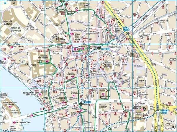 Produktbild: Reise Know-How CityTrip Toulouse