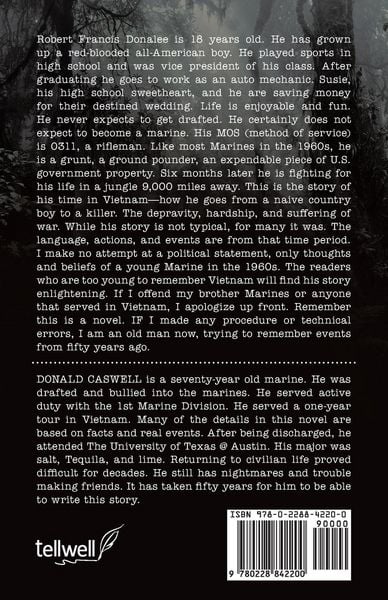 Produktbild: Red Bloodied American Boy