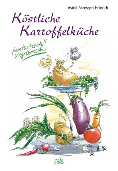 Produktbild: K&ouml;stliche Kartoffelk&uuml;che