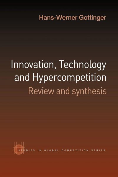 Produktbild: Innovation, Technology and Hypercompetition