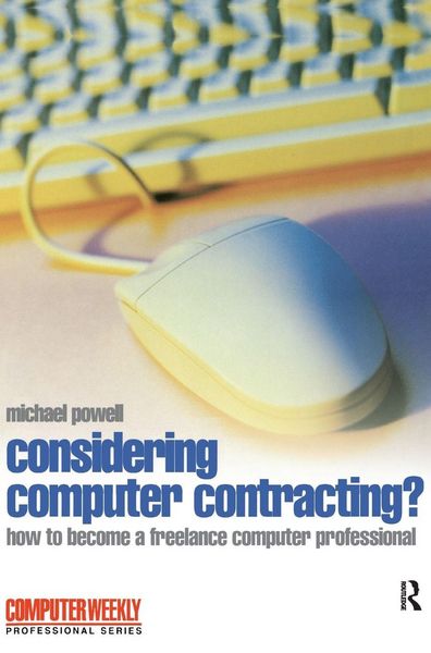 Produktbild: Considering Computer Contracting?