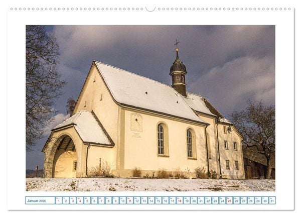 Produktbild: Stei&szlig;lingen im Hegau (hochwertiger Premium Wandkalender 2026 DIN A2 quer), Kunstdruck in Hochglanz