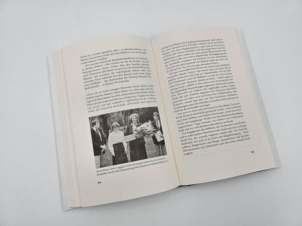 Produktbild: Im Mittelpunkt der Mensch &ndash; 50 Jahre Deutsche Krebshilfe