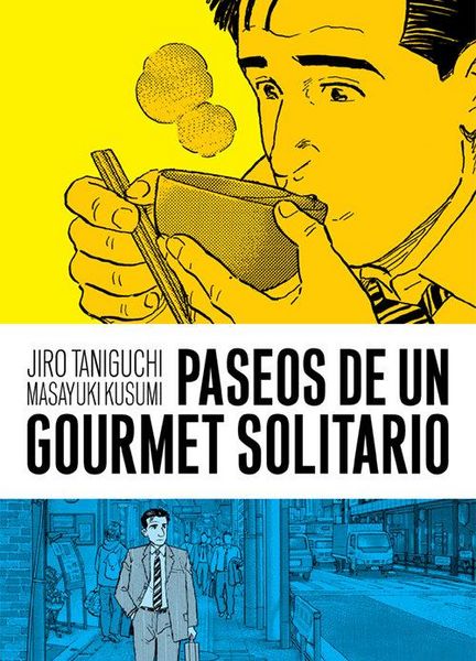 Produktbild: Paseos de un gourmet solitario