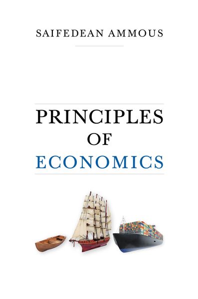 Produktbild: Principles of Economics