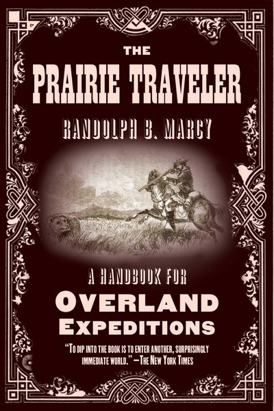Produktbild: The Prairie Traveler