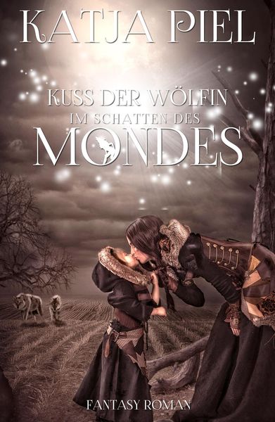 Produktbild: Kuss der W&ouml;lfin - Im Schatten des Mondes (Finale/Band5)