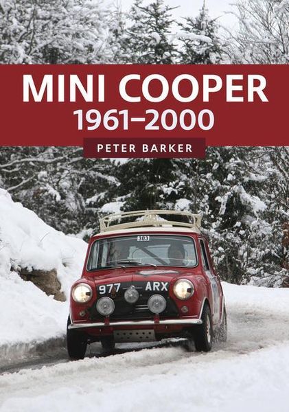 Produktbild: Mini Cooper: 1961-2000