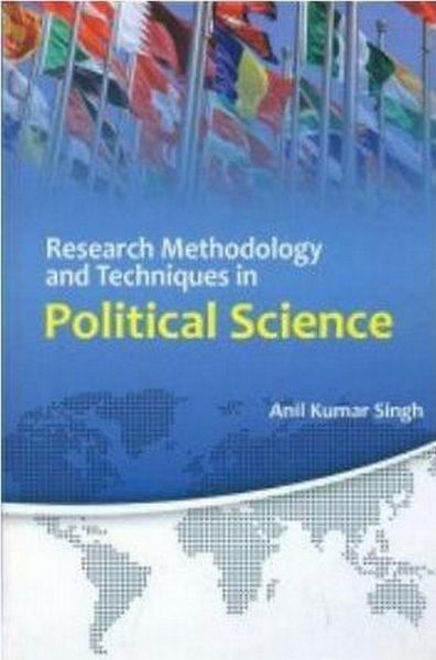 Produktbild: Research Methodology And Techniques In Political Science