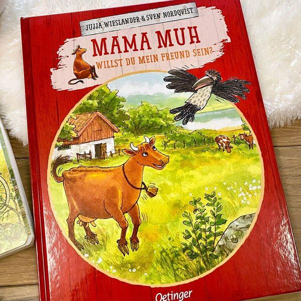 Produktbild: Mama Muh. Willst du mein Freund sein?