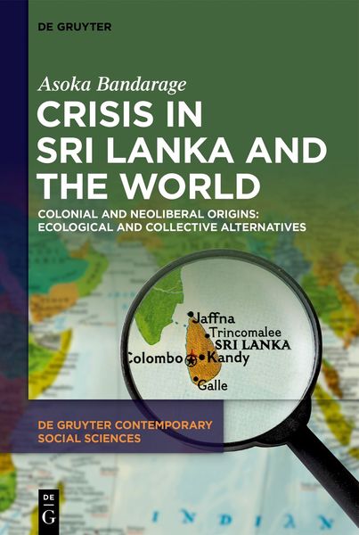 Produktbild: Crisis in Sri Lanka and the World