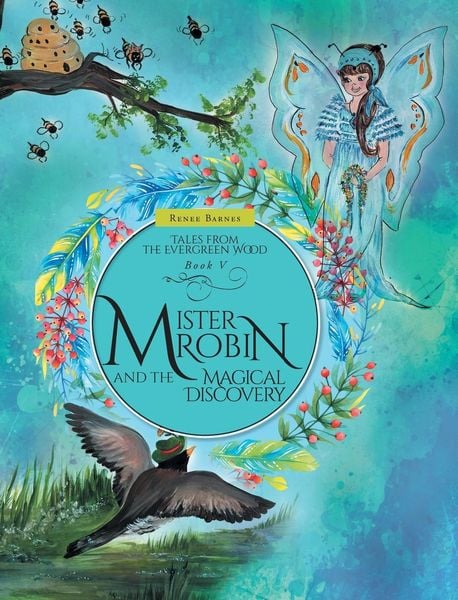 Produktbild: Mister Robin and the Magical Discovery