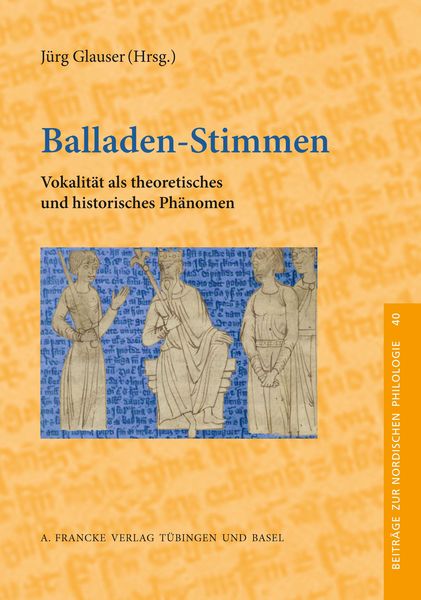 Produktbild: Balladen-Stimmen