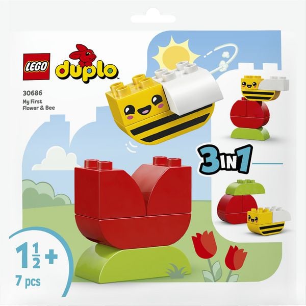 Produktbild: LEGO DUPLO My First 30686