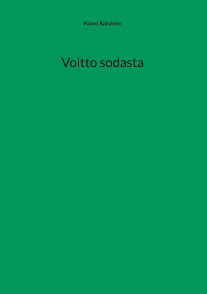 Produktbild: Voitto sodasta