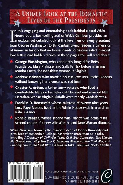Produktbild: Love, Lust, and Longing in the White House
