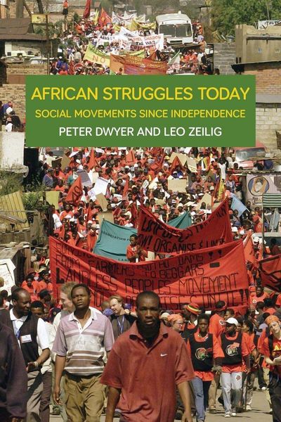 Produktbild: African Struggles Today