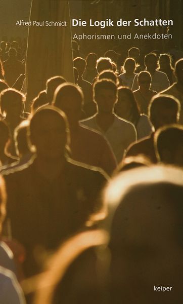Produktbild: Die Logik der Schatten