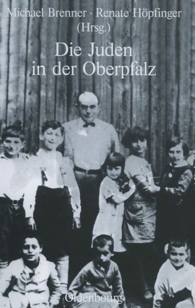 Produktbild: Die Juden in der Oberpfalz