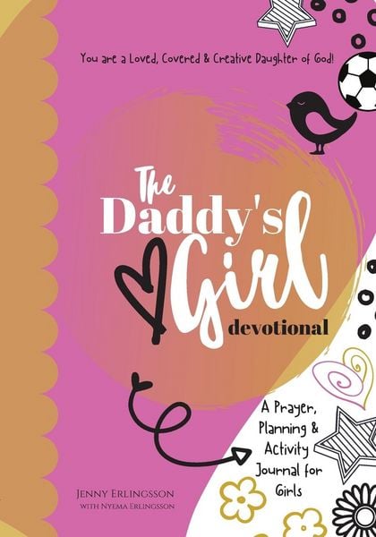 Produktbild: The Daddy's Girl Devotional
