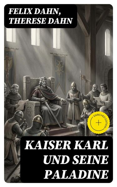 Produktbild: Kaiser Karl und seine Paladine