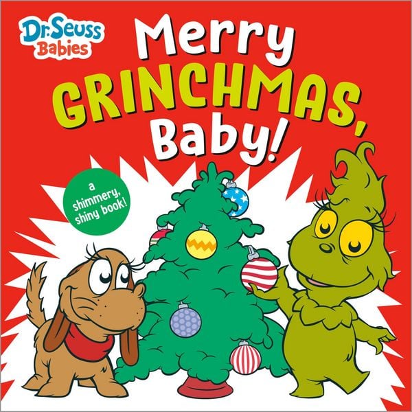 Produktbild: Merry Grinchmas, Baby! with Dr. Seuss Babies
